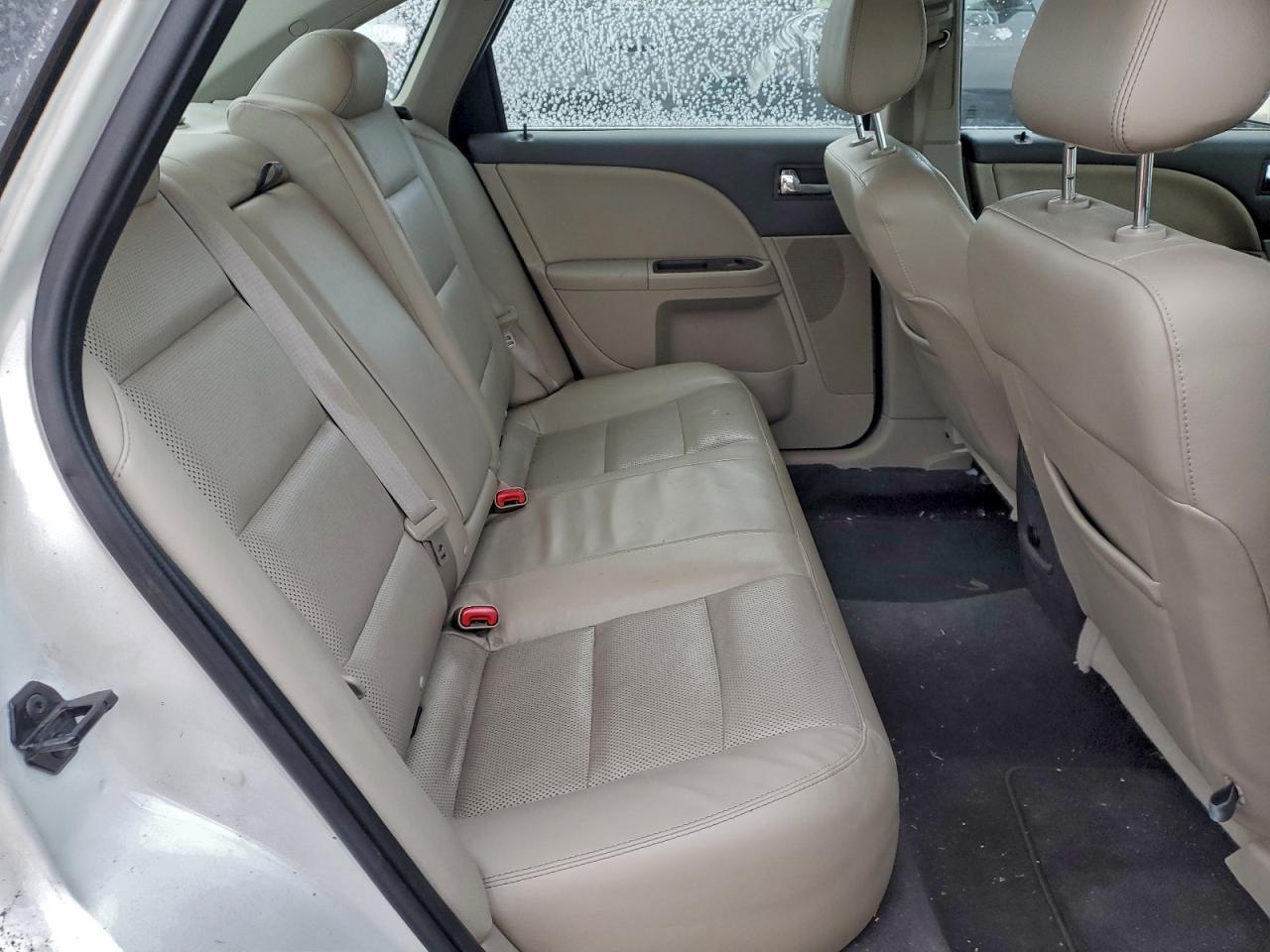 2008 FORD TAURUS SEL photo 10