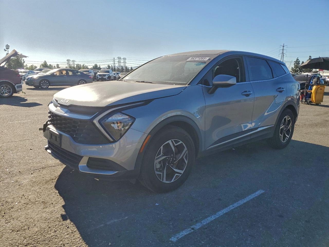 2023 KIA SPORTAGE