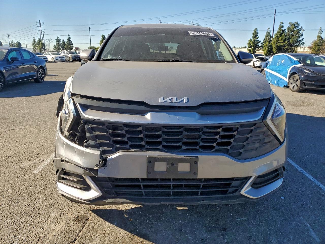 2023 KIA SPORTAGE LX photo 13