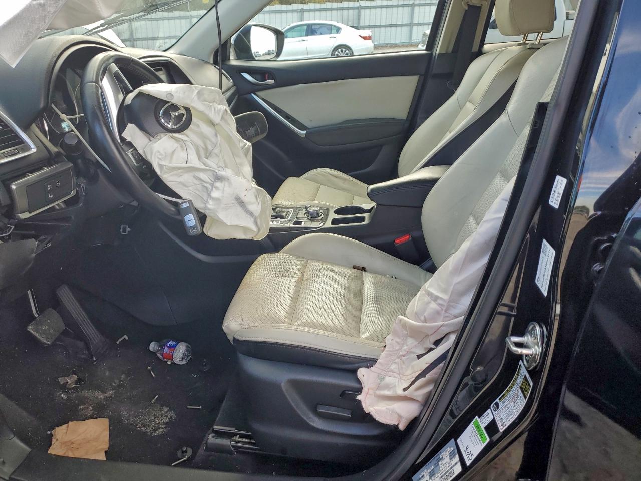 2016 MAZDA CX-5 GT photo 13