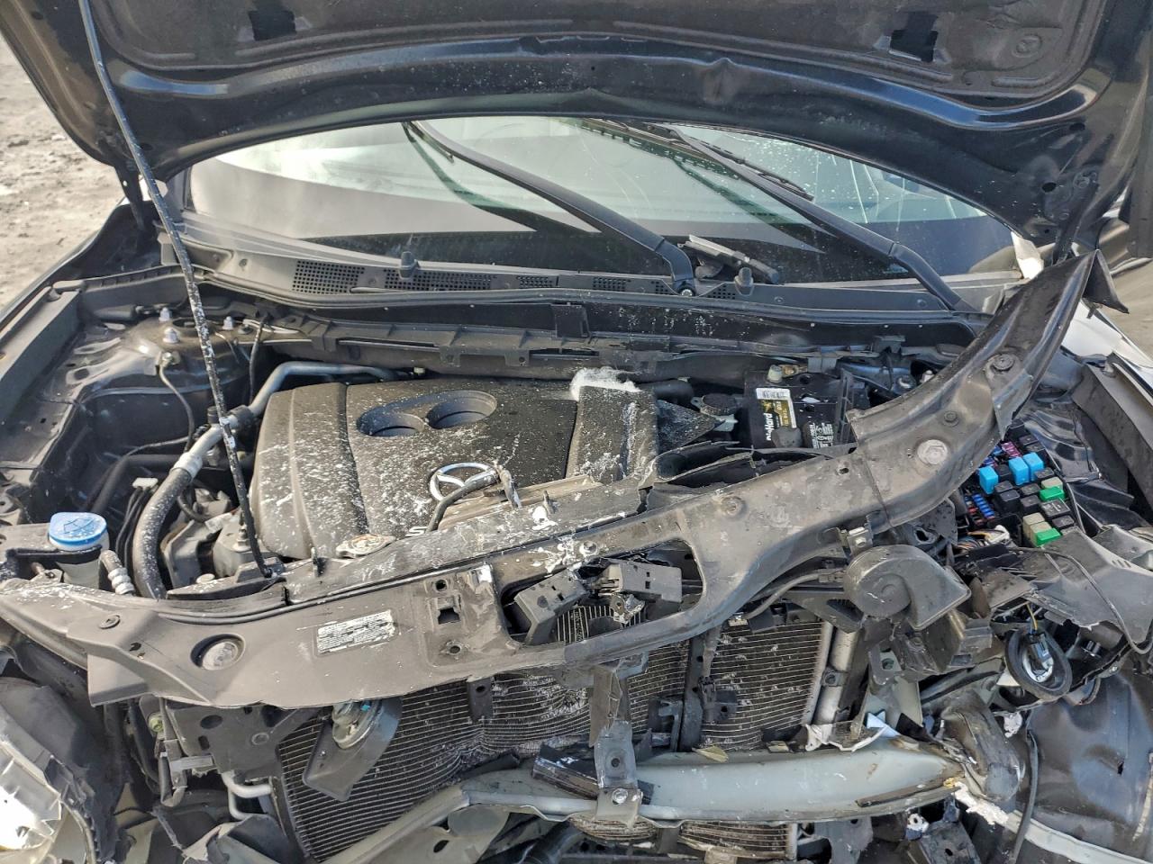 2016 MAZDA CX-5 GT photo 23