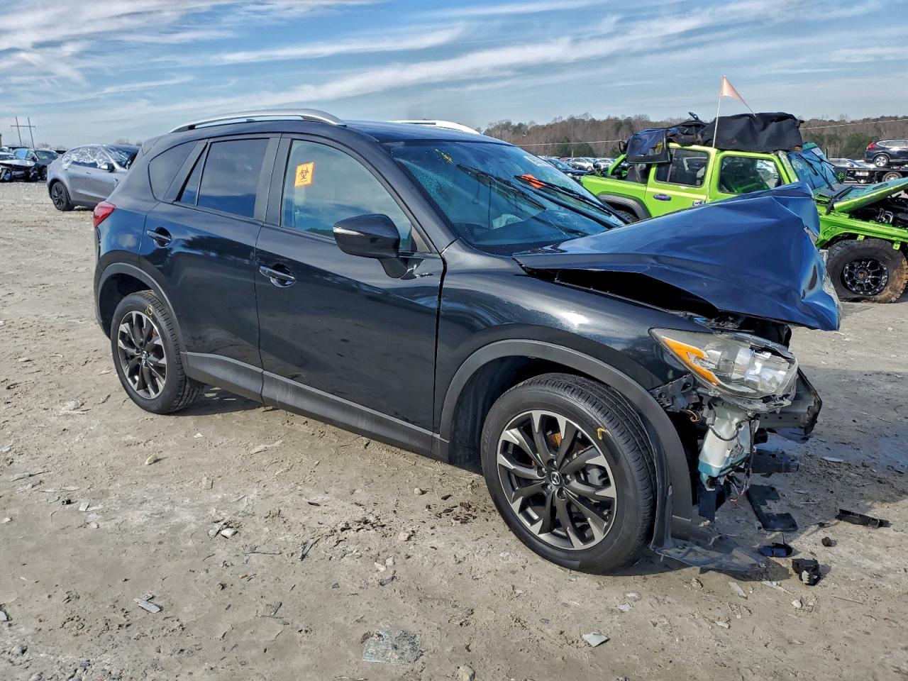 2016 MAZDA CX-5 GT photo 7
