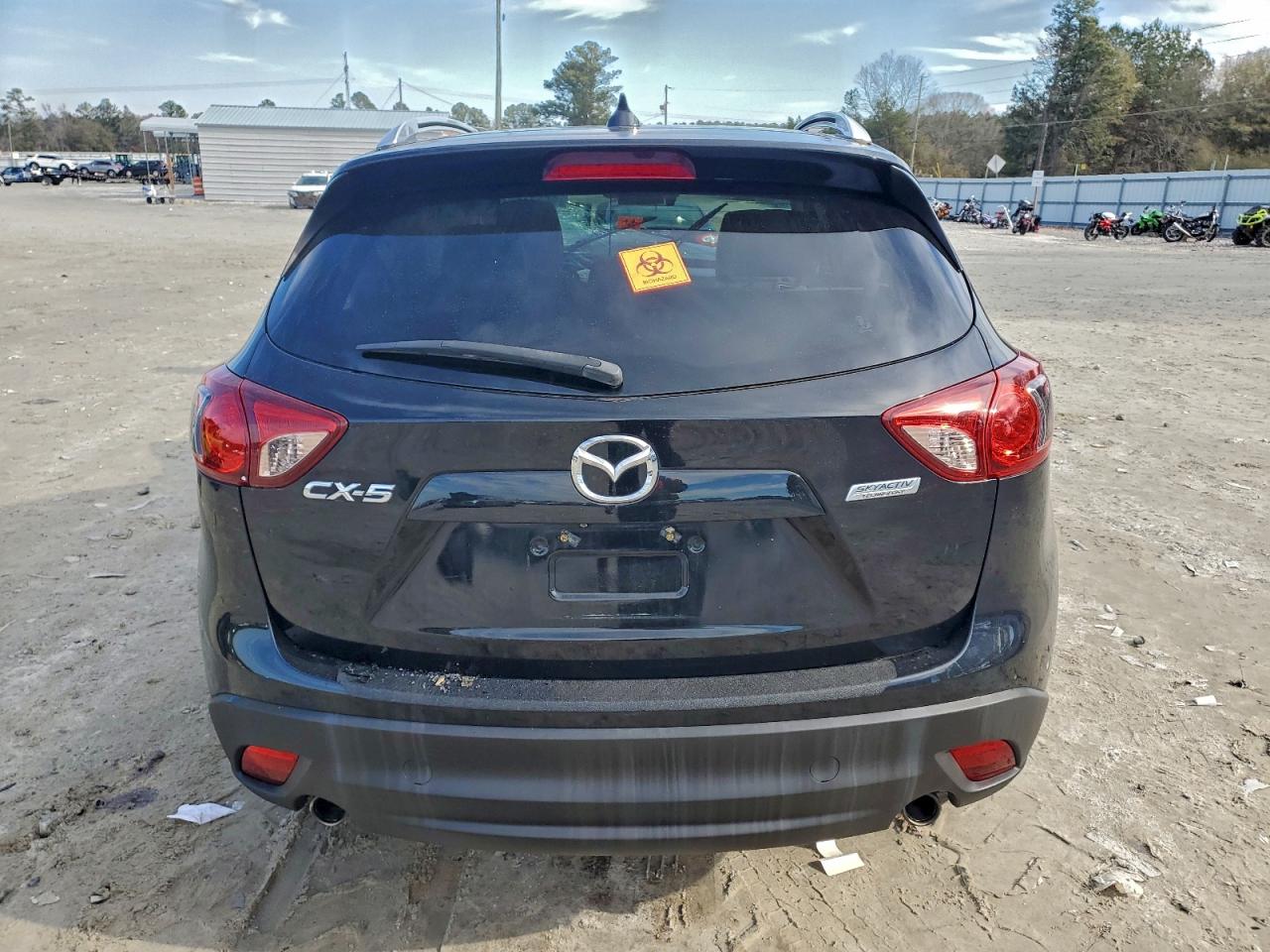 2016 MAZDA CX-5 GT photo 11