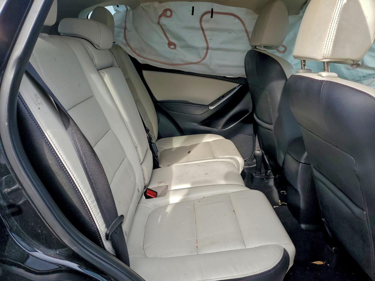 2016 MAZDA CX-5 GT photo 21