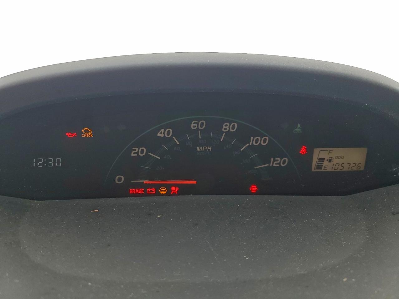 2007 TOYOTA YARIS photo 9