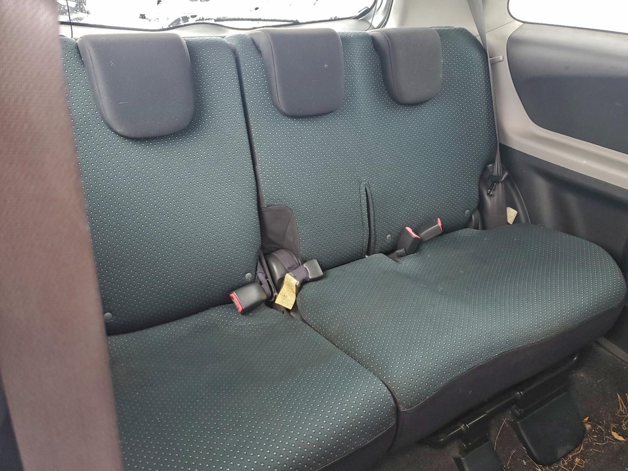 2007 TOYOTA YARIS photo 10