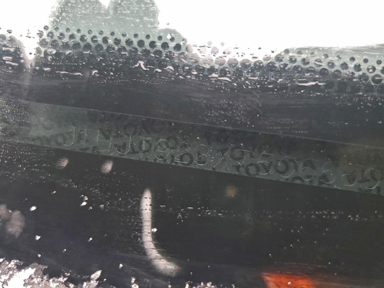 2007 TOYOTA YARIS photo 12