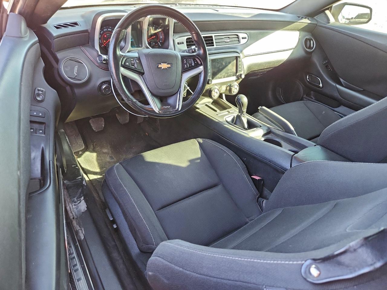 2013 CHEVROLET CAMARO SS photo 8