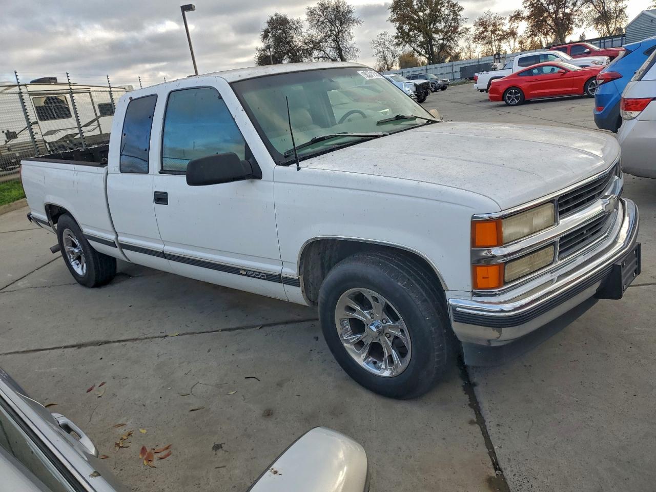 1997 CHEVROLET GMT-400 C1500 photo 4