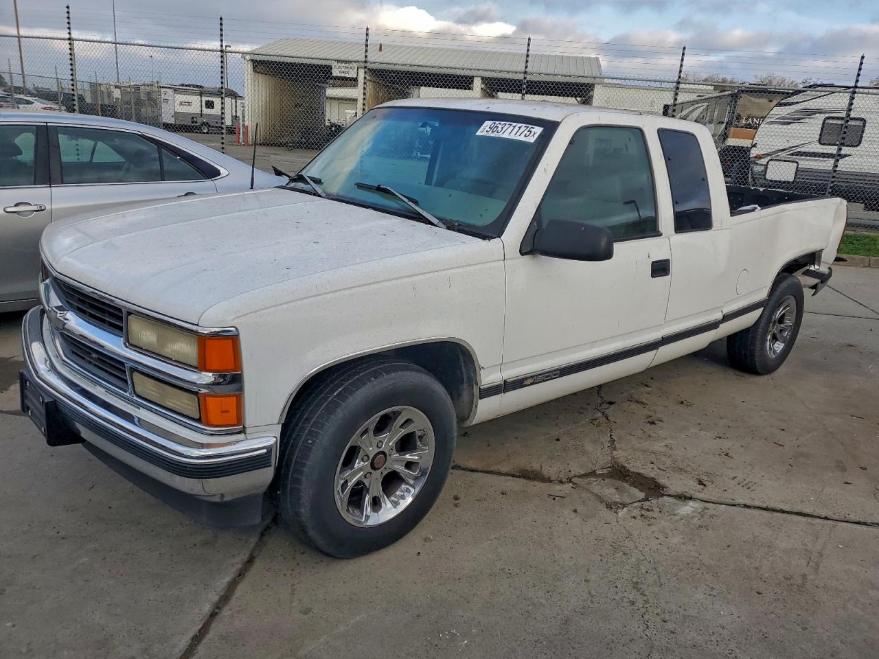 1997 CHEVROLET GMT-400