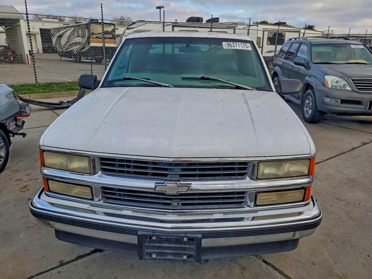 1997 CHEVROLET GMT-400 C1500 photo 5