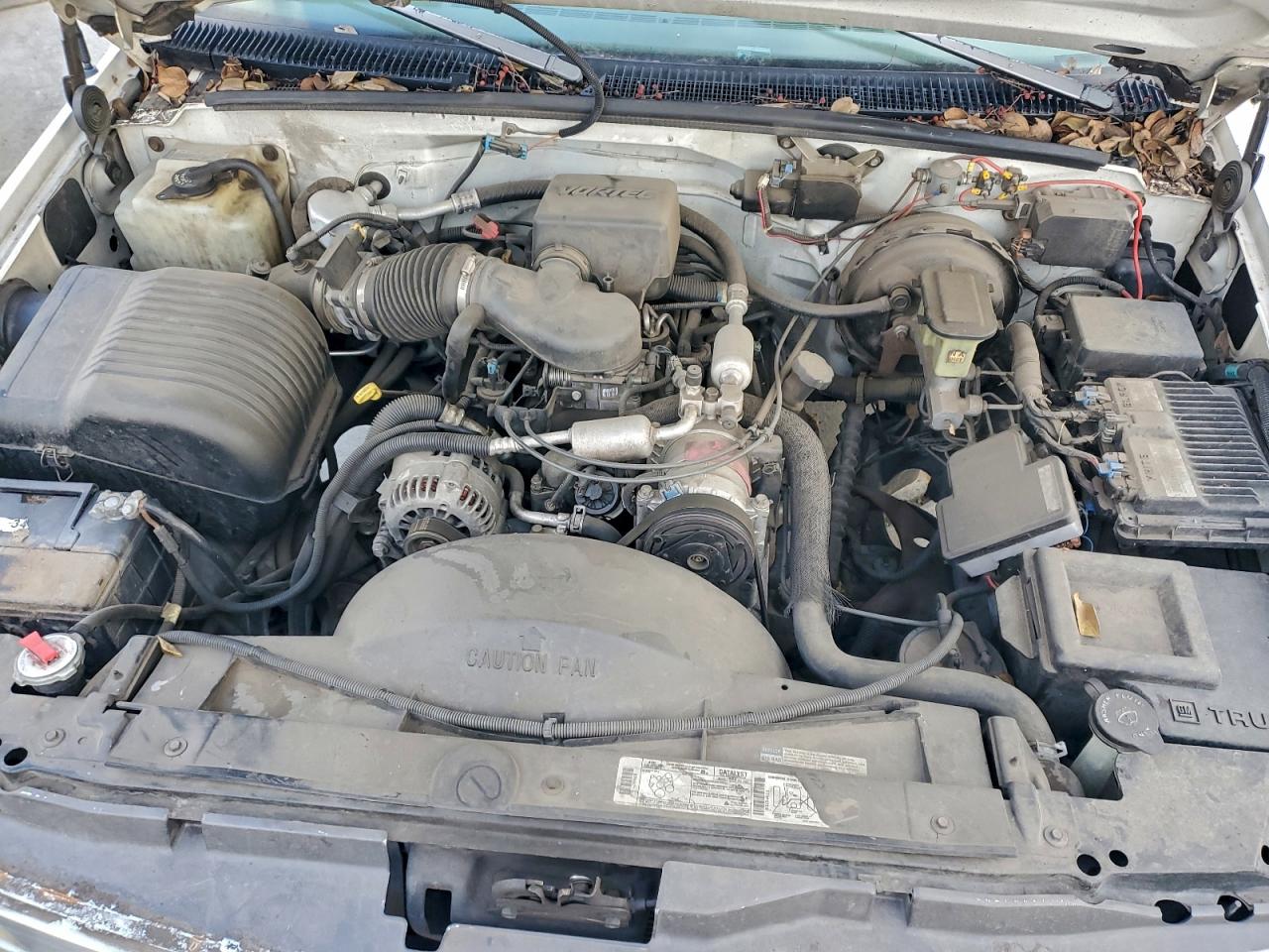 1997 CHEVROLET GMT-400 C1500 photo 11