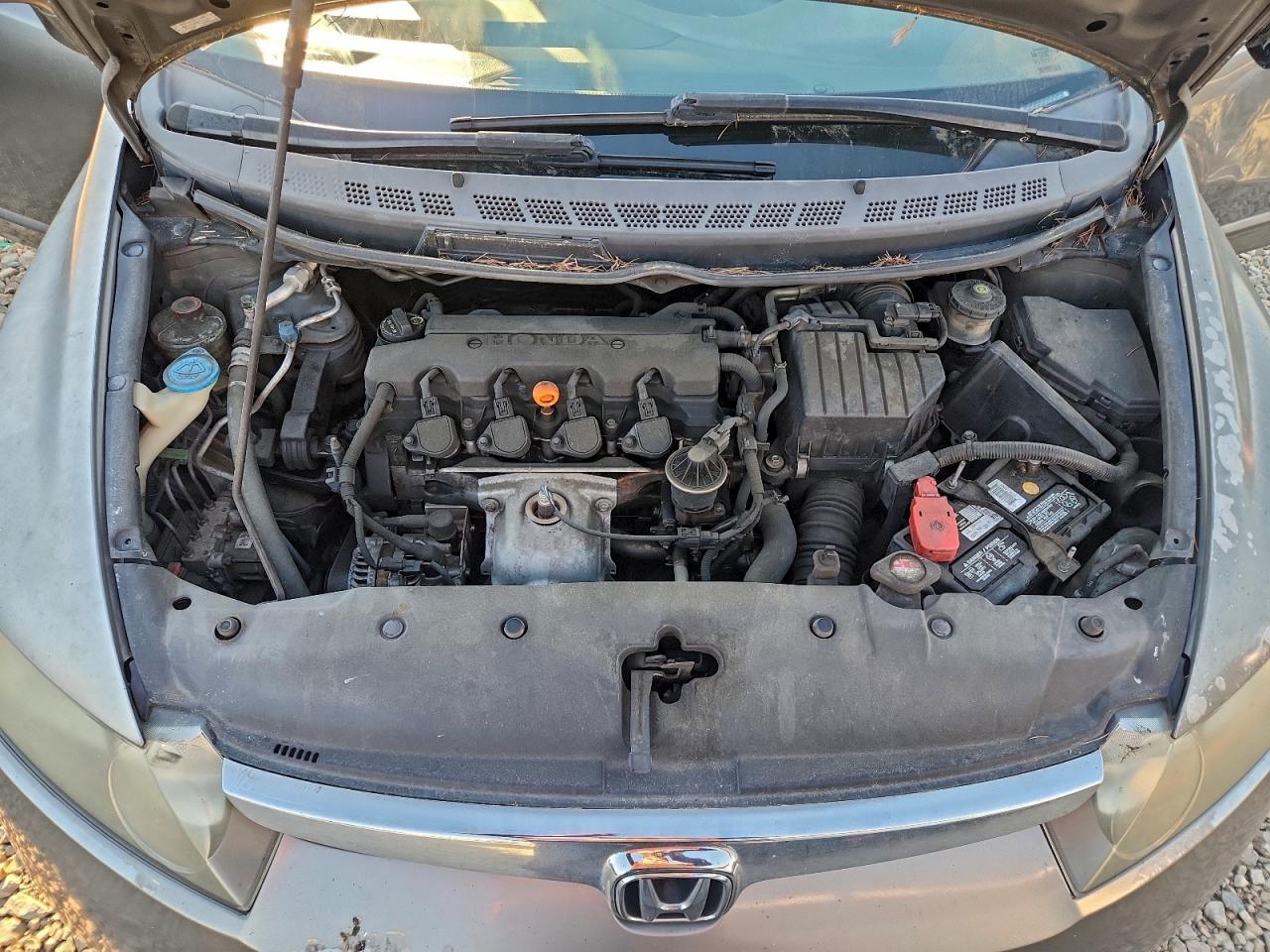 2006 HONDA CIVIC LX photo 11