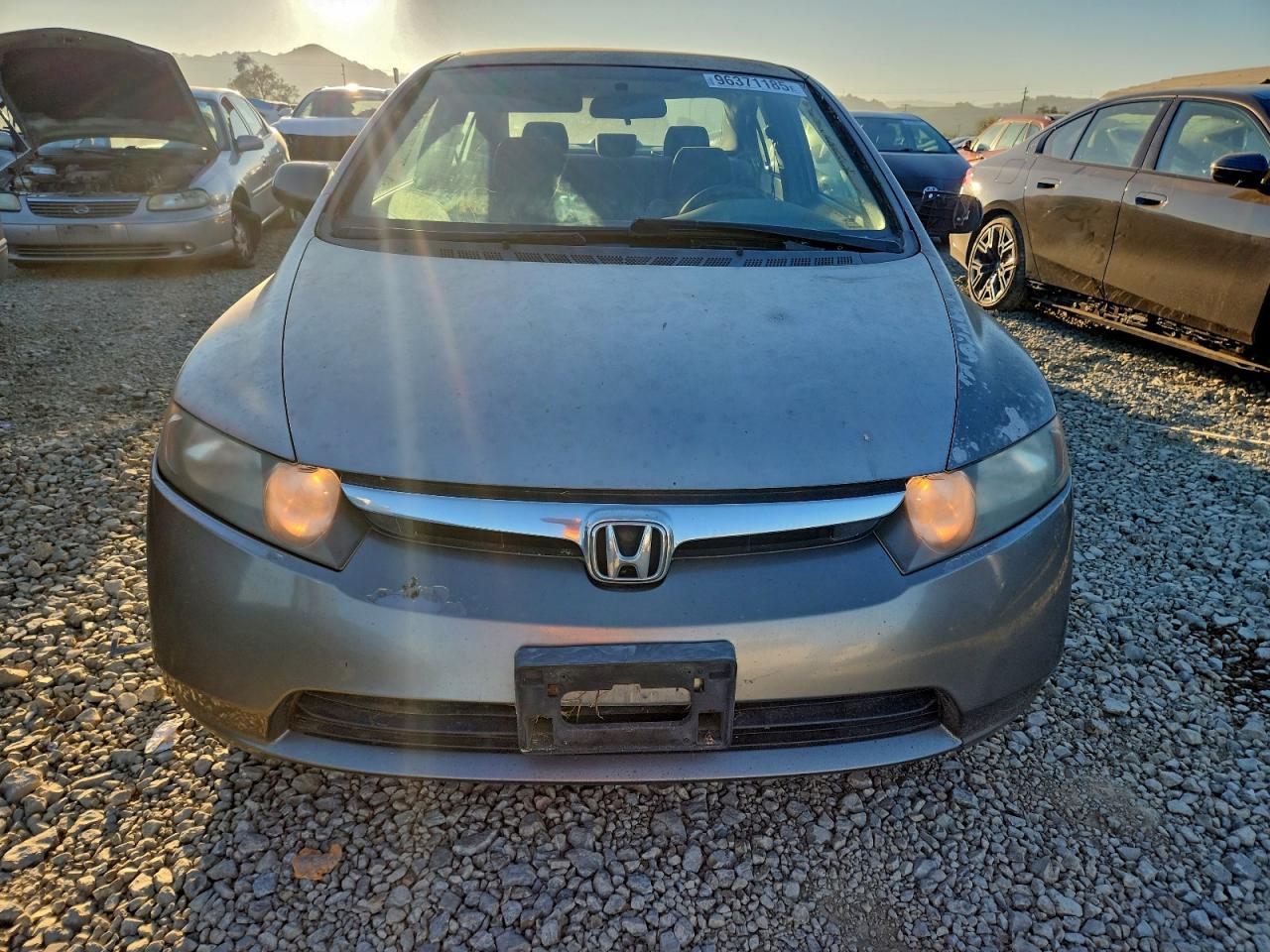 2006 HONDA CIVIC LX photo 5