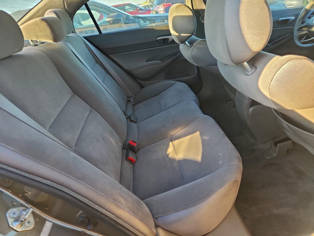 2006 HONDA CIVIC LX photo 10