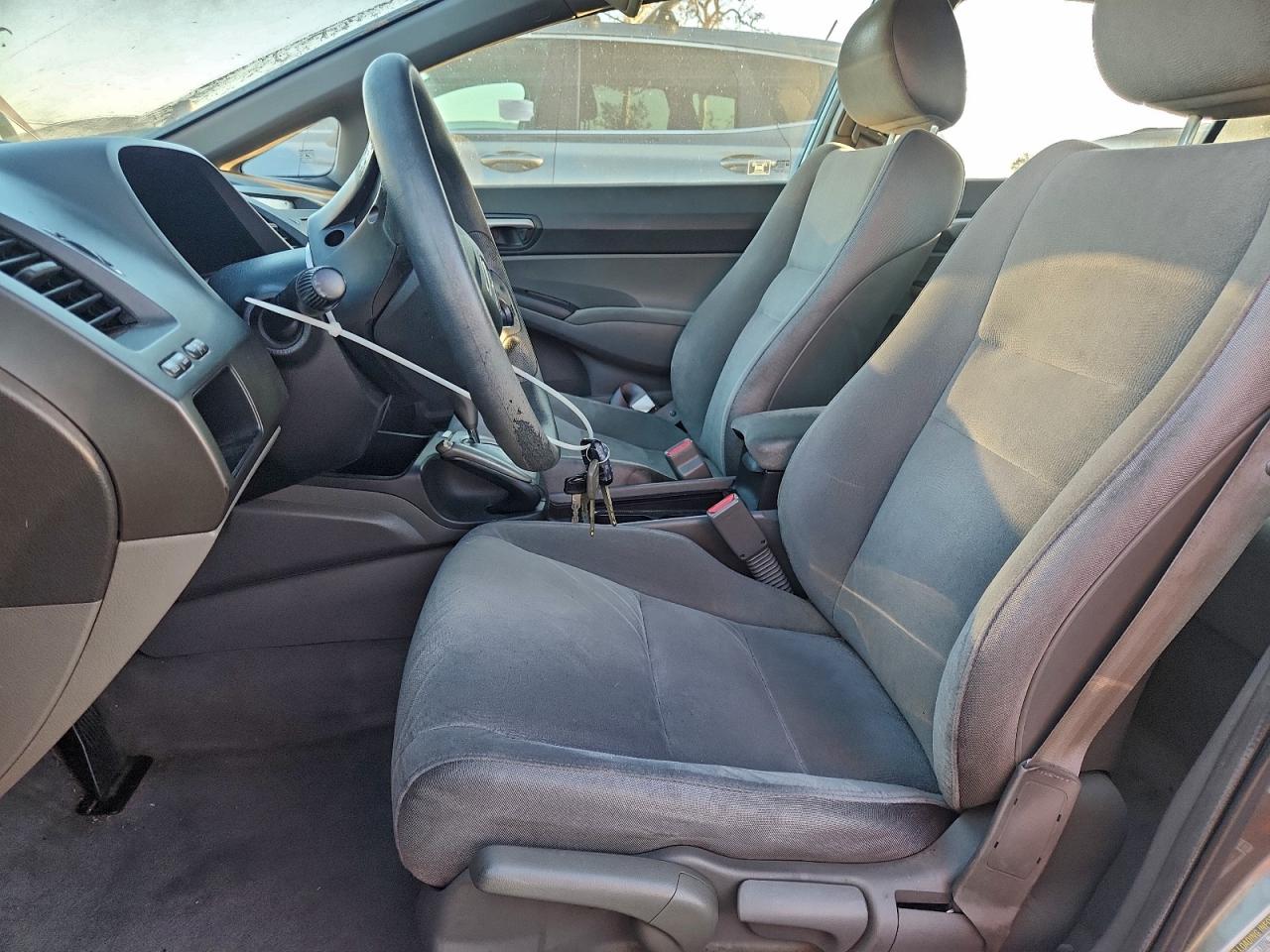 2006 HONDA CIVIC LX photo 7