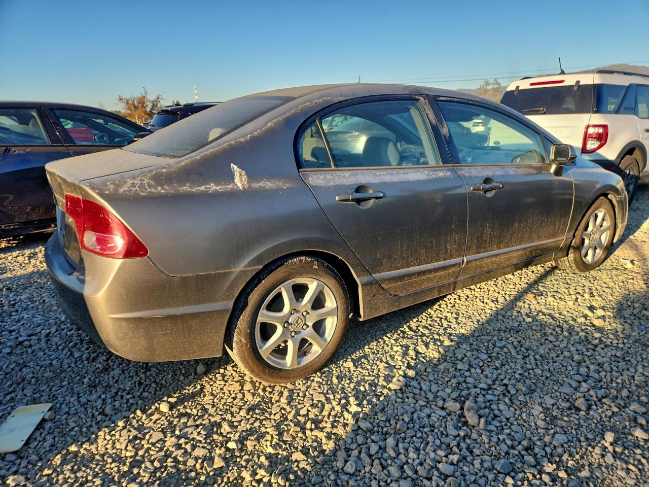 2006 HONDA CIVIC LX photo 3