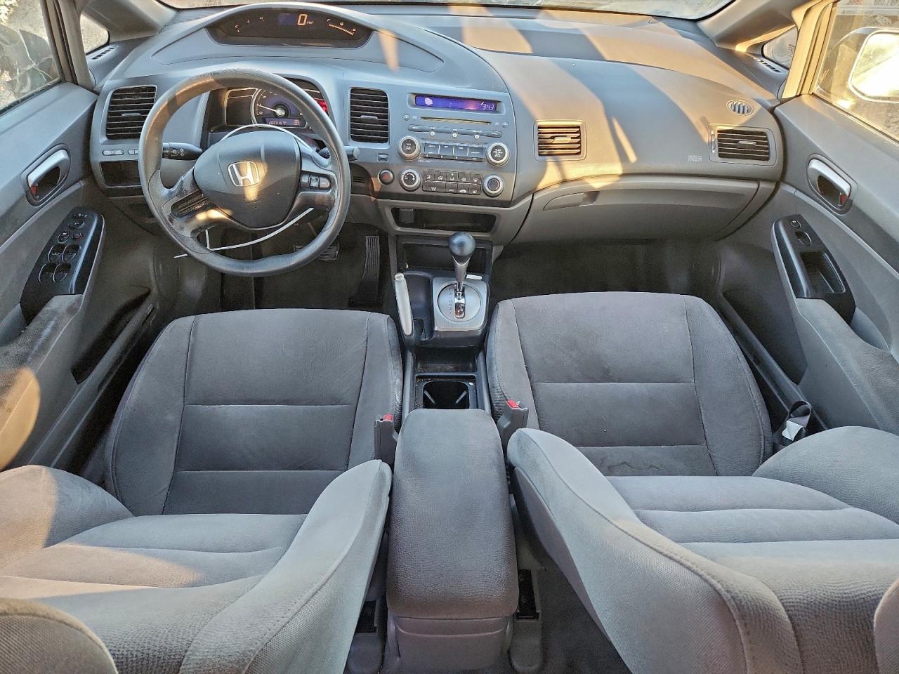 2006 HONDA CIVIC LX photo 8