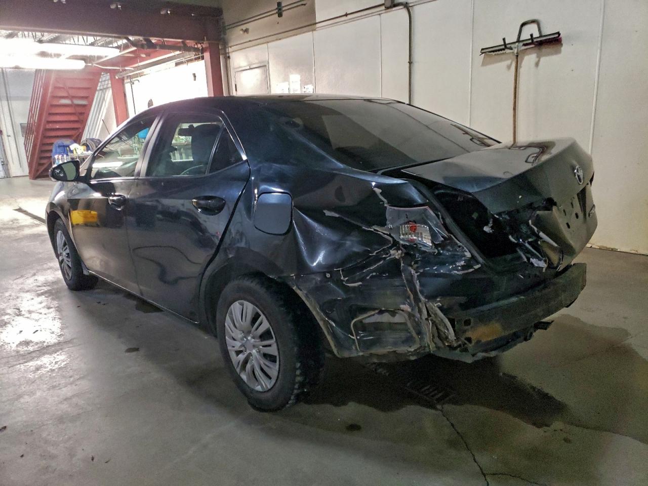 2014 TOYOTA COROLLA L photo 2