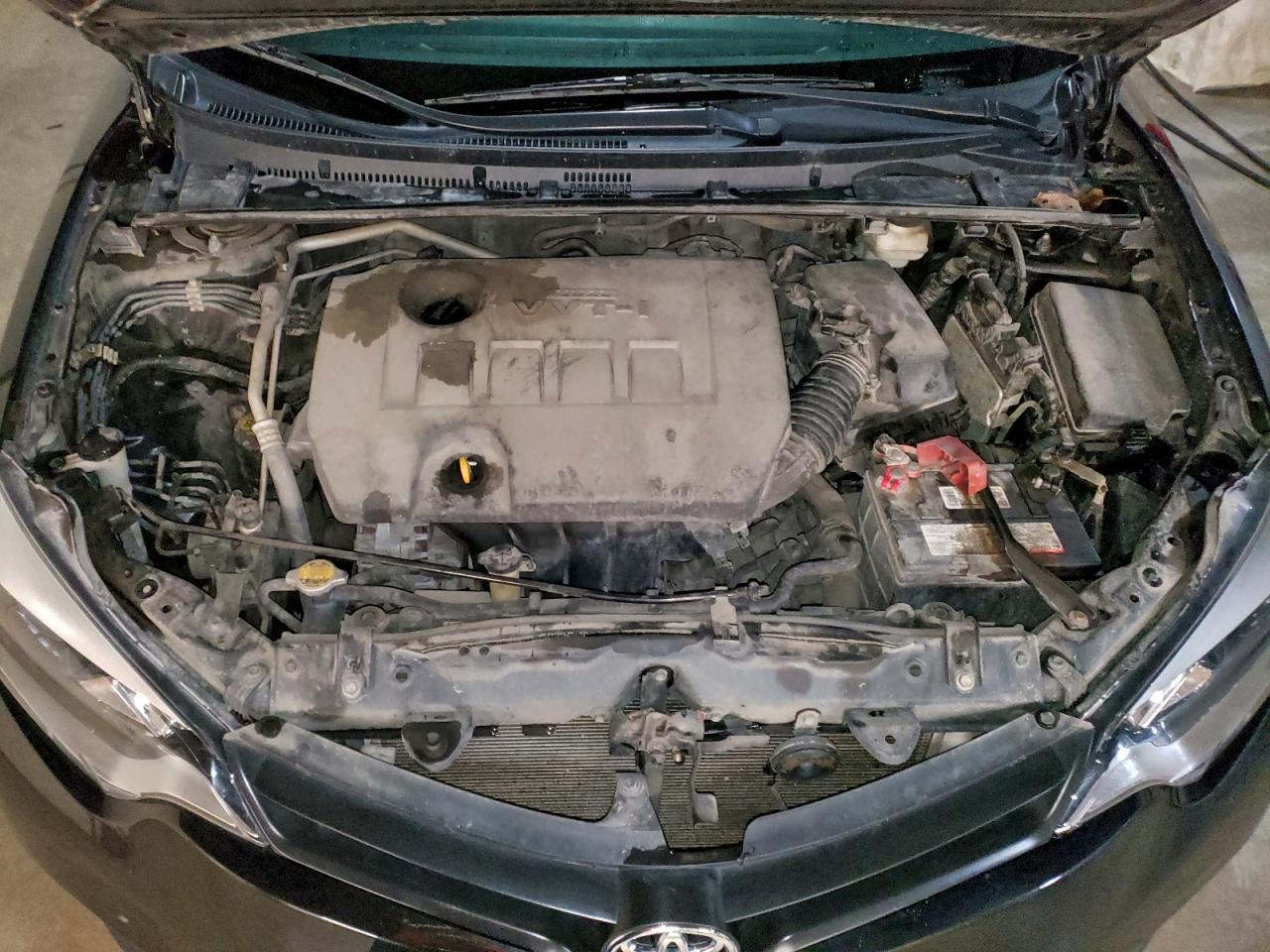 2014 TOYOTA COROLLA L photo 11