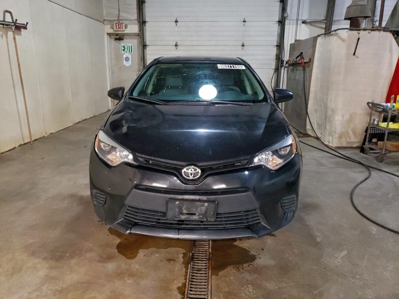 2014 TOYOTA COROLLA L photo 5