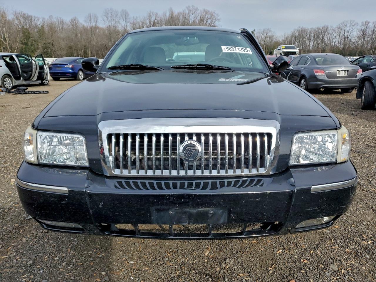2009 MERCURY GRAND MARQUIS LS photo 5