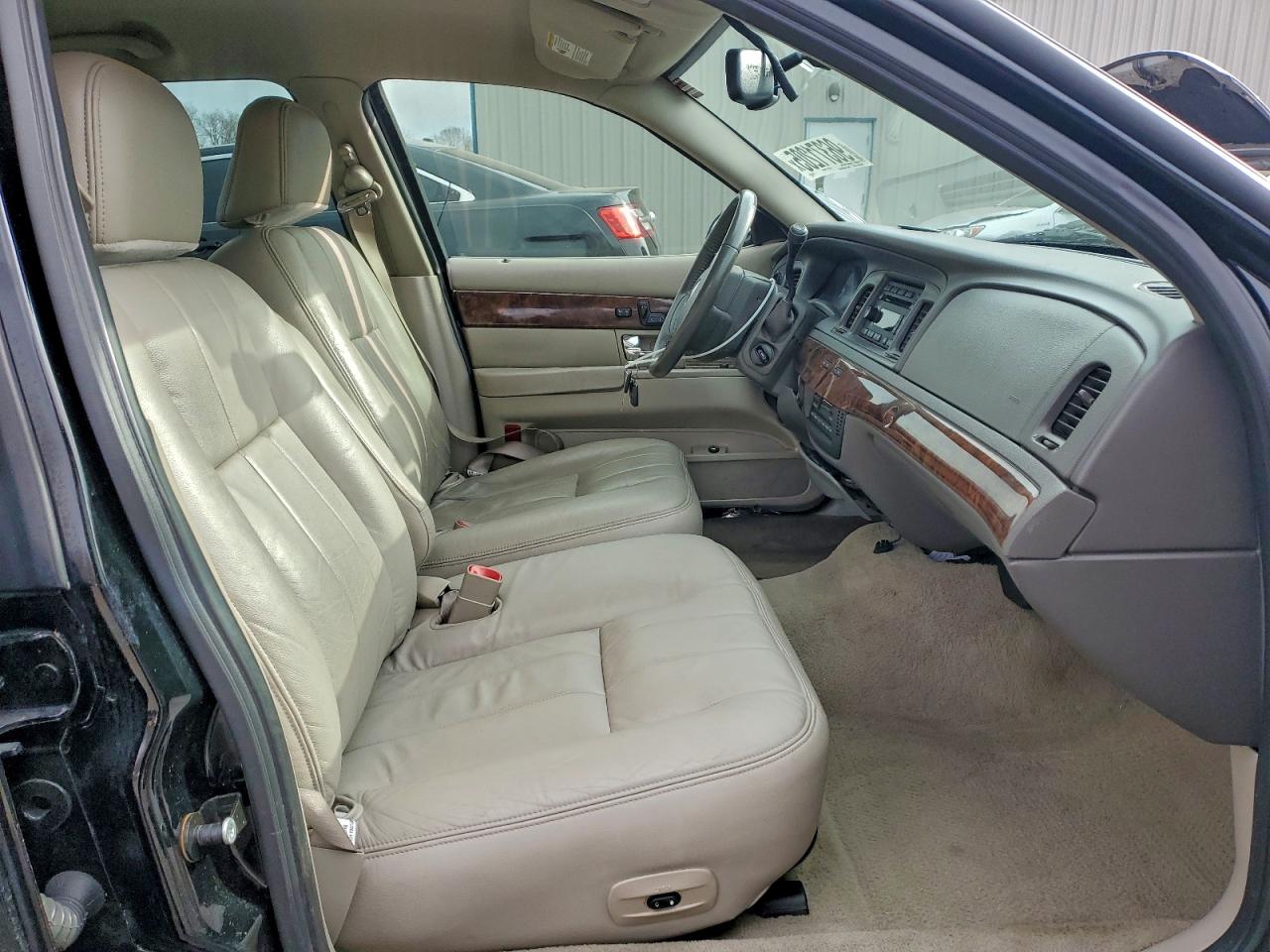 2009 MERCURY GRAND MARQUIS LS photo 7