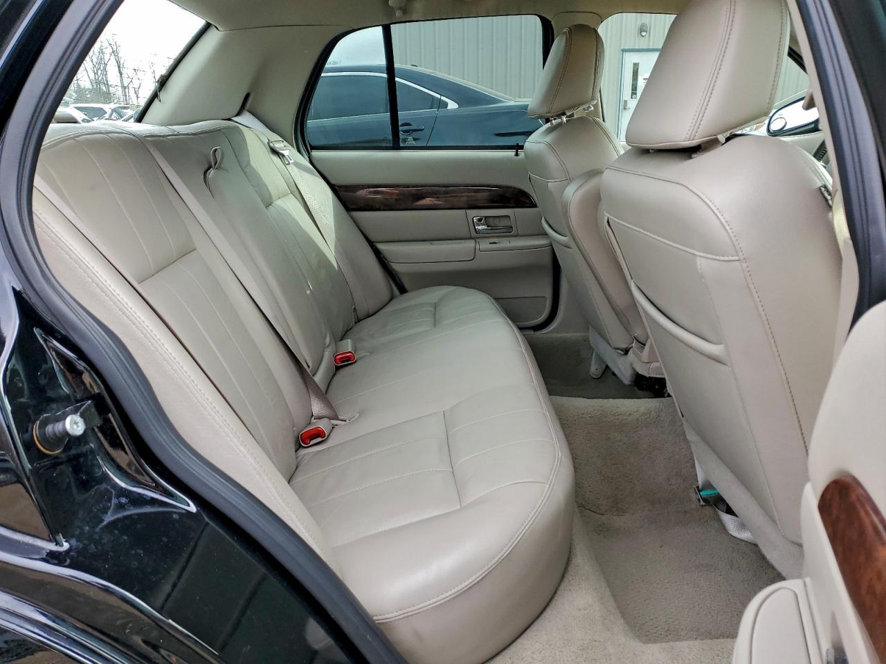 2009 MERCURY GRAND MARQUIS LS photo 10