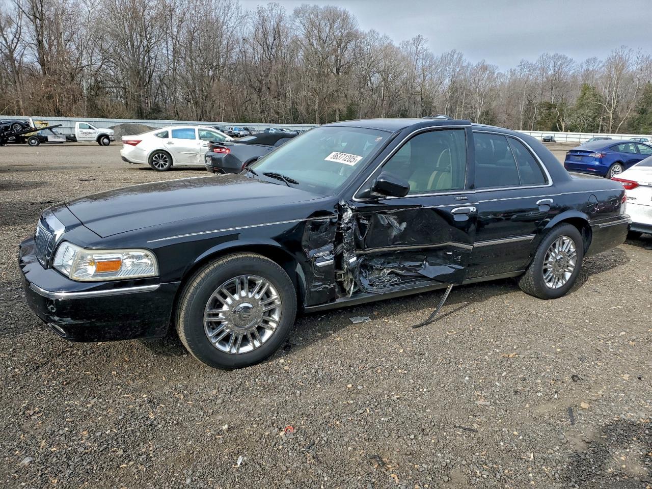 2009 MERCURY GRAND MARQUIS
