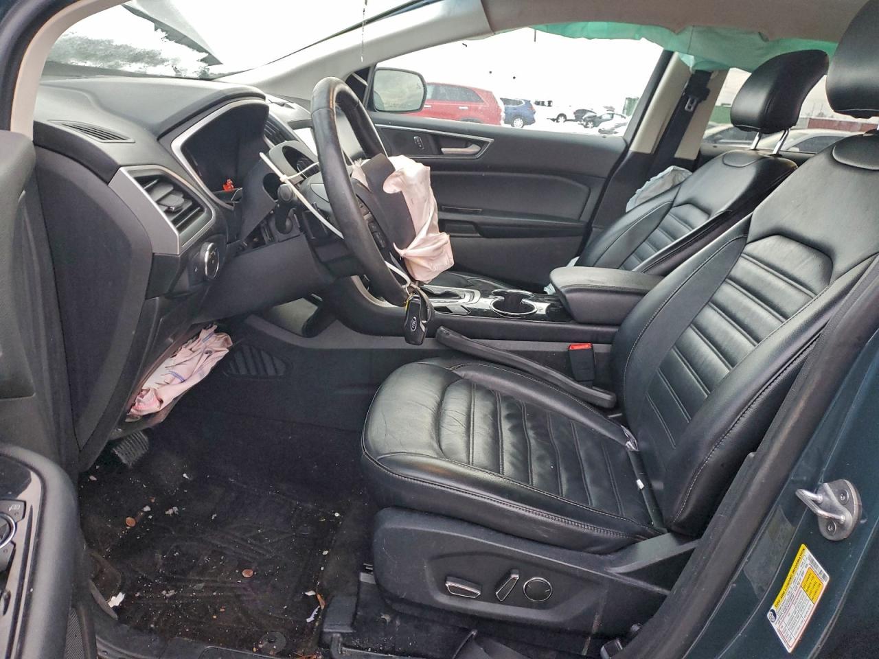 2016 FORD EDGE SEL photo 7