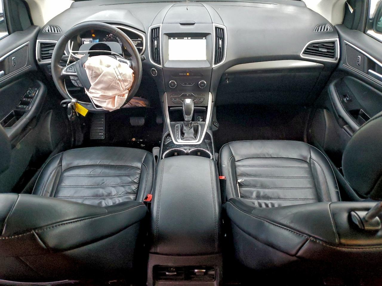 2016 FORD EDGE SEL photo 8