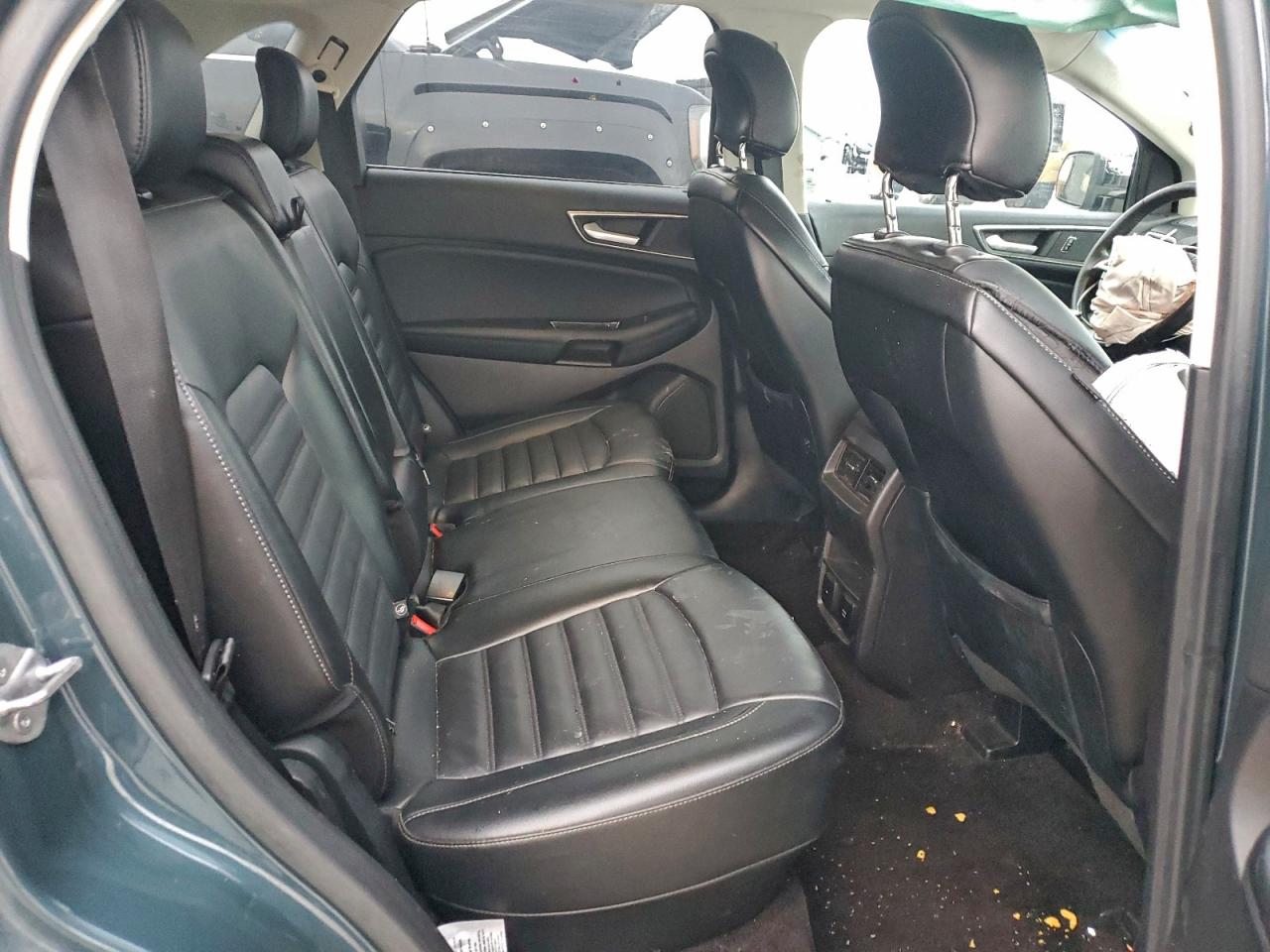 2016 FORD EDGE SEL photo 10
