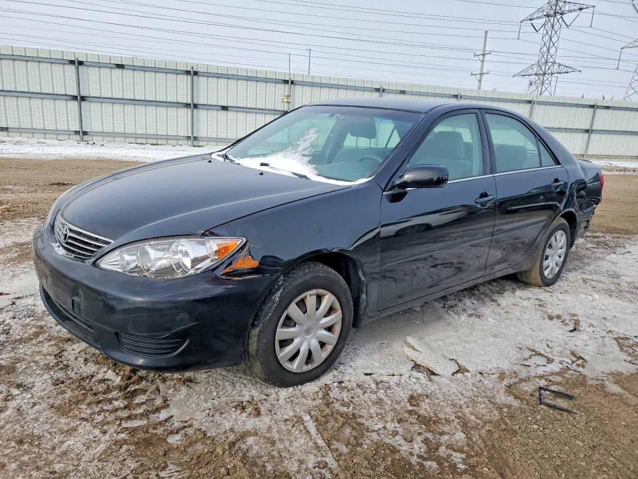 2006 TOYOTA CAMRY