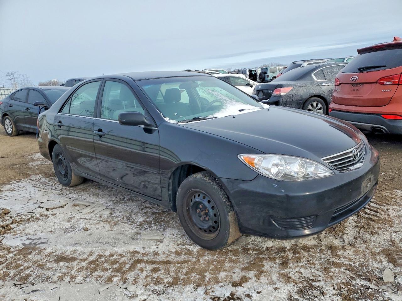 2006 TOYOTA CAMRY LE photo 7
