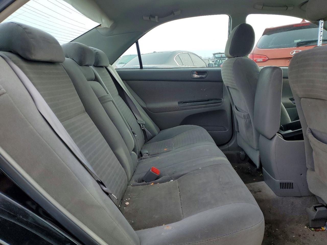 2006 TOYOTA CAMRY LE photo 19