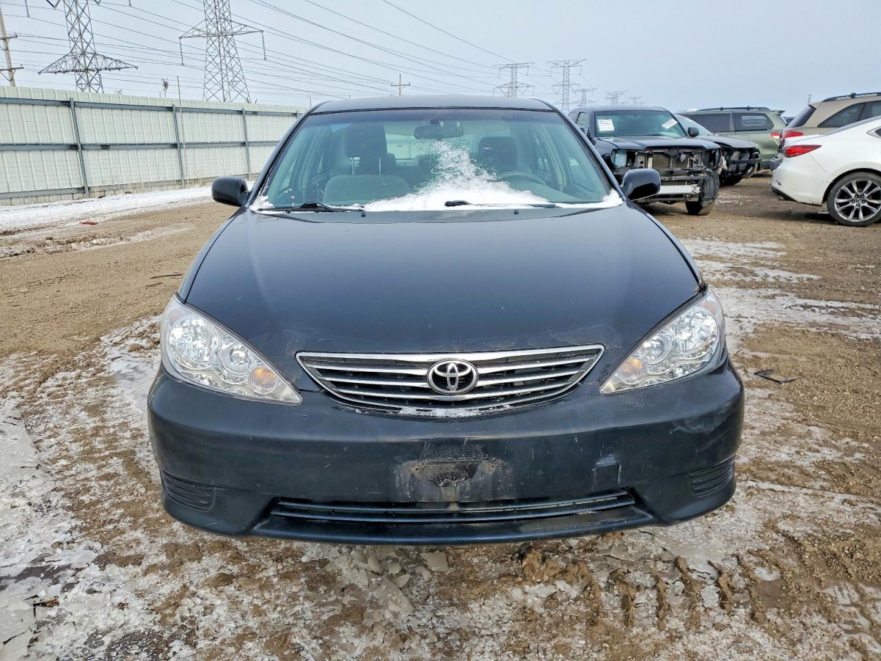 2006 TOYOTA CAMRY LE photo 9