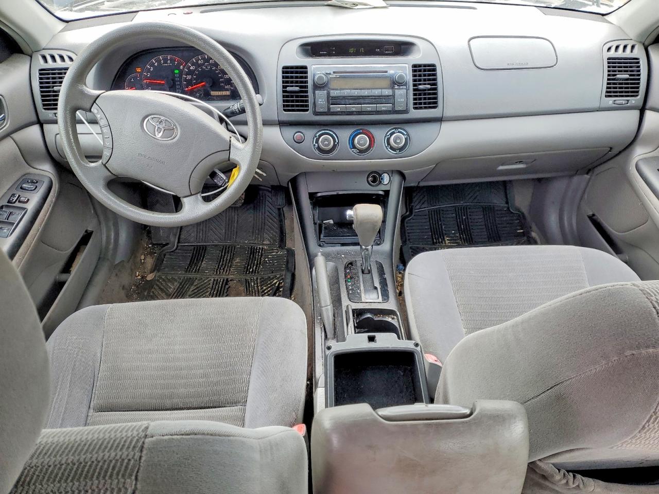 2006 TOYOTA CAMRY LE photo 15