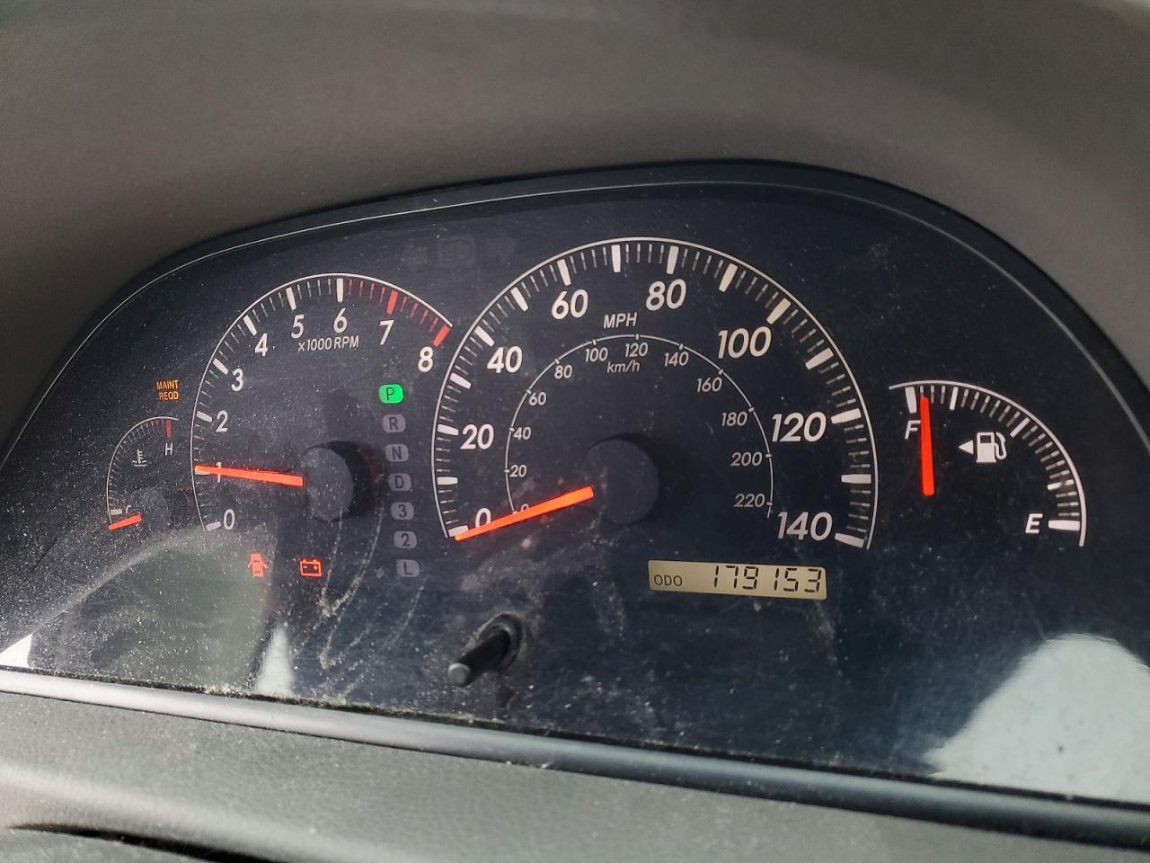2006 TOYOTA CAMRY LE photo 17
