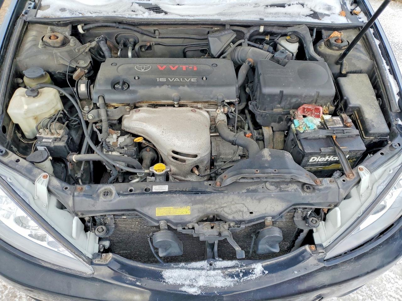 2006 TOYOTA CAMRY LE photo 21
