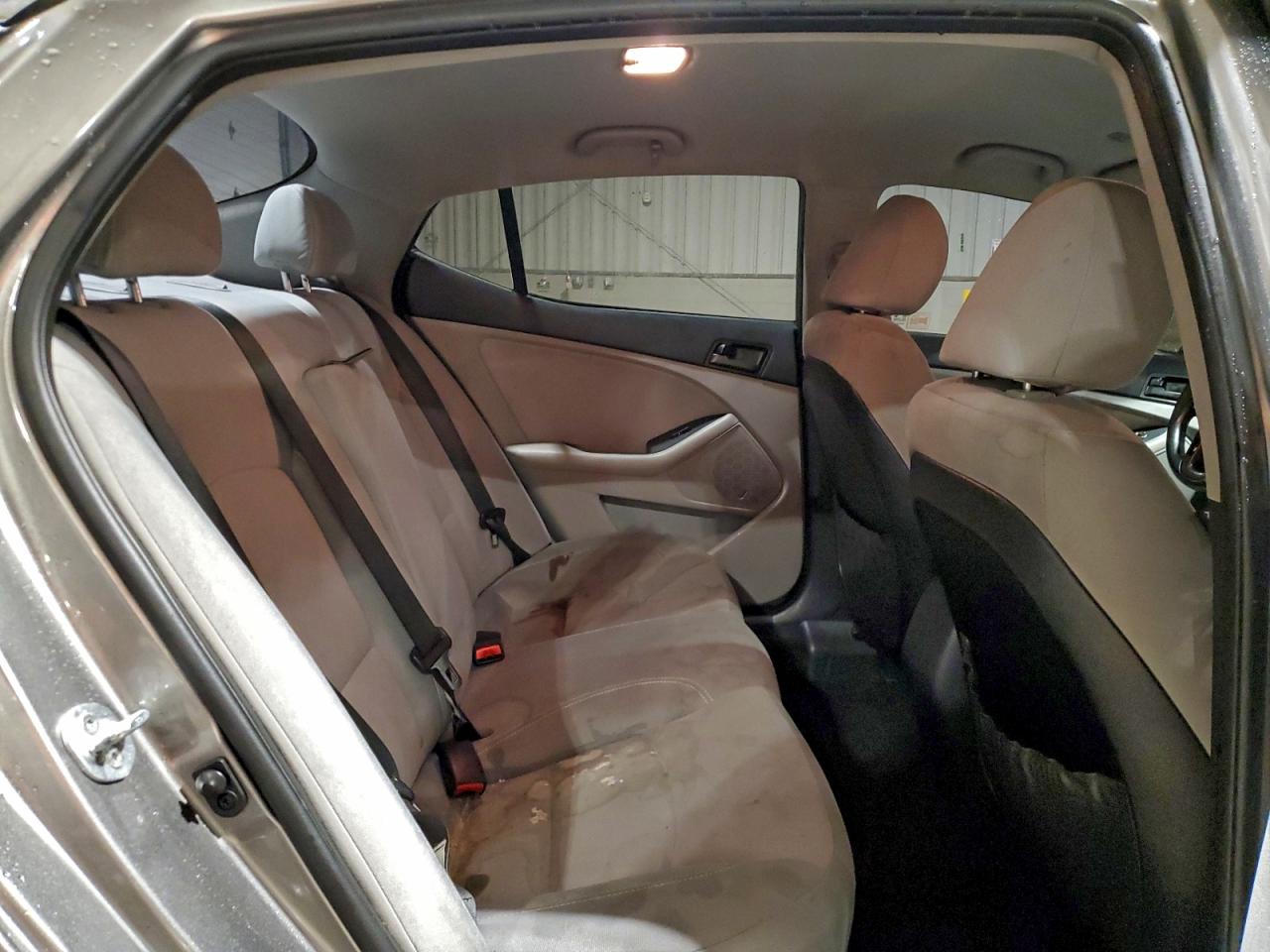 2012 KIA OPTIMA LX photo 10