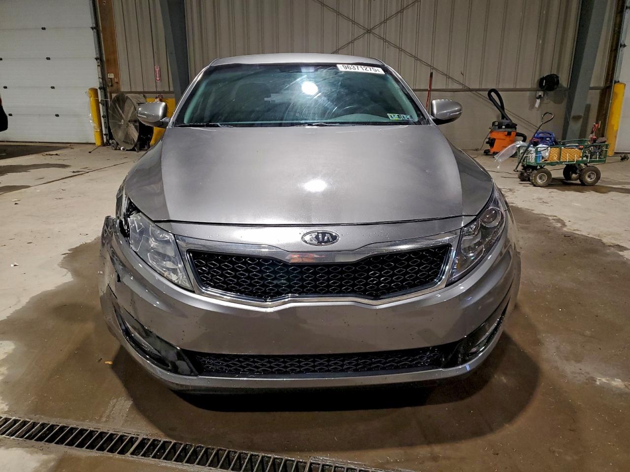 2012 KIA OPTIMA LX photo 5