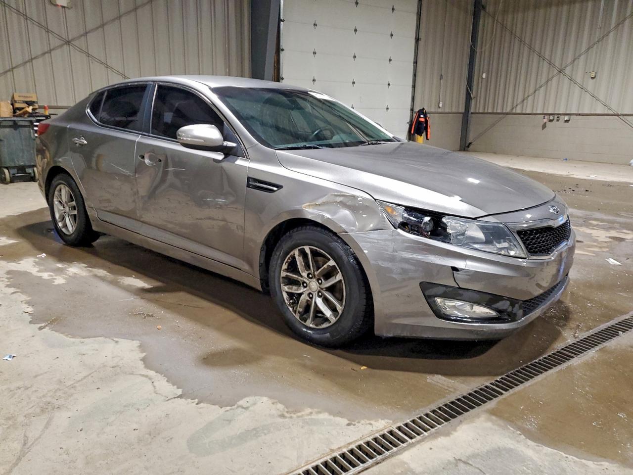 2012 KIA OPTIMA LX photo 4
