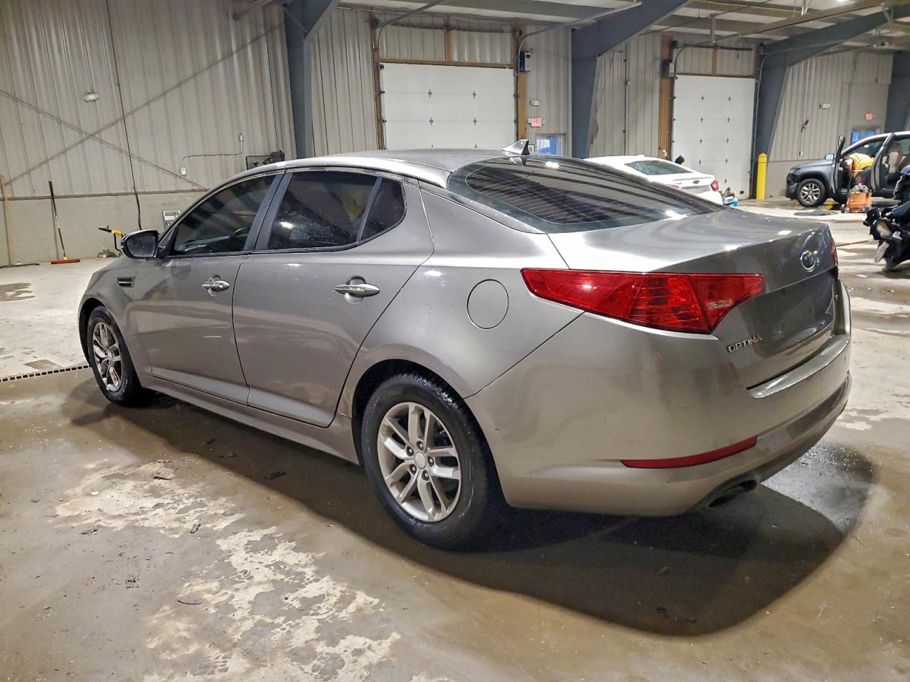 2012 KIA OPTIMA LX photo 2