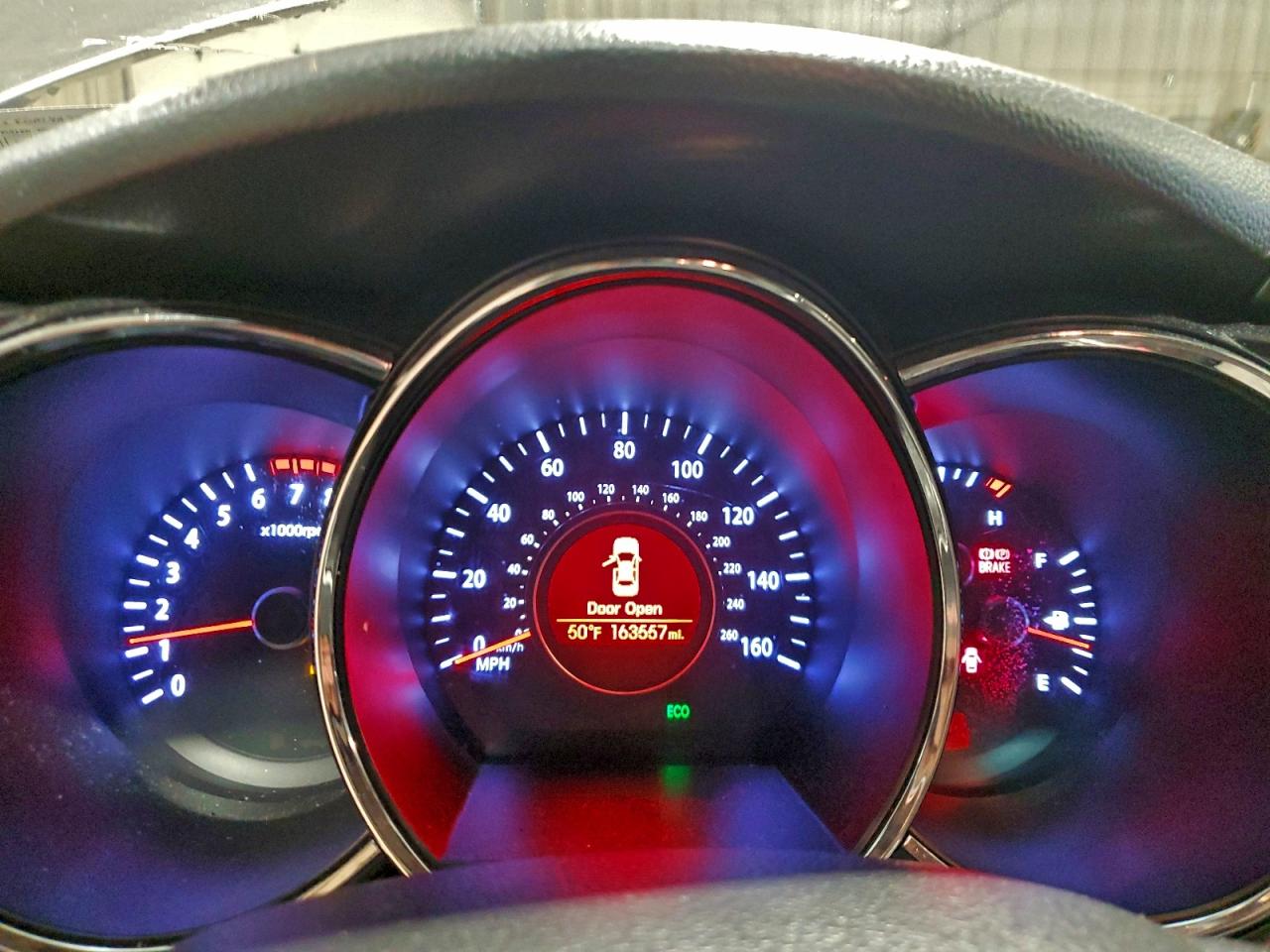 2012 KIA OPTIMA LX photo 9