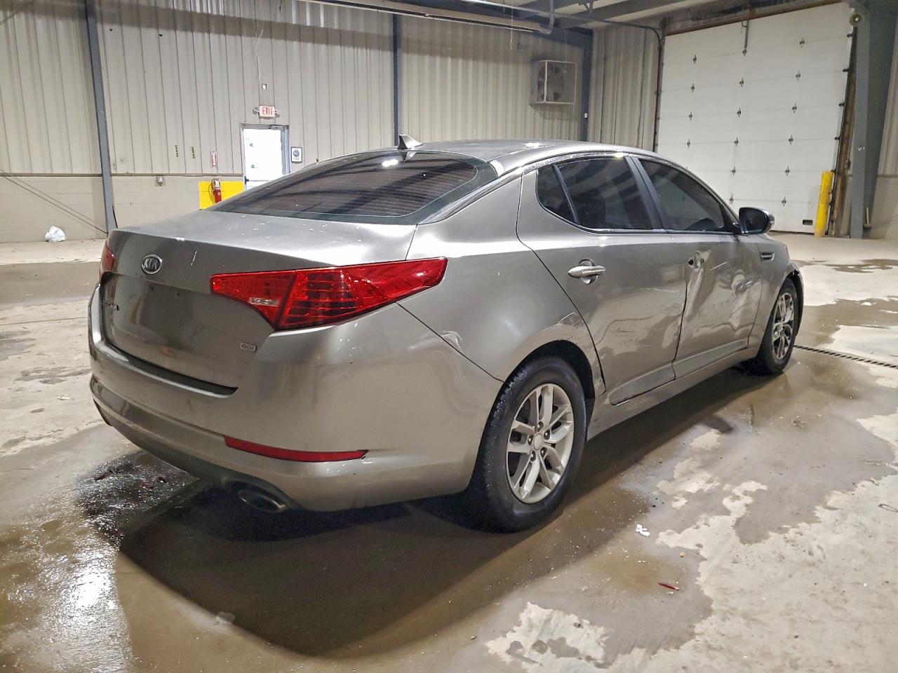 2012 KIA OPTIMA LX photo 3