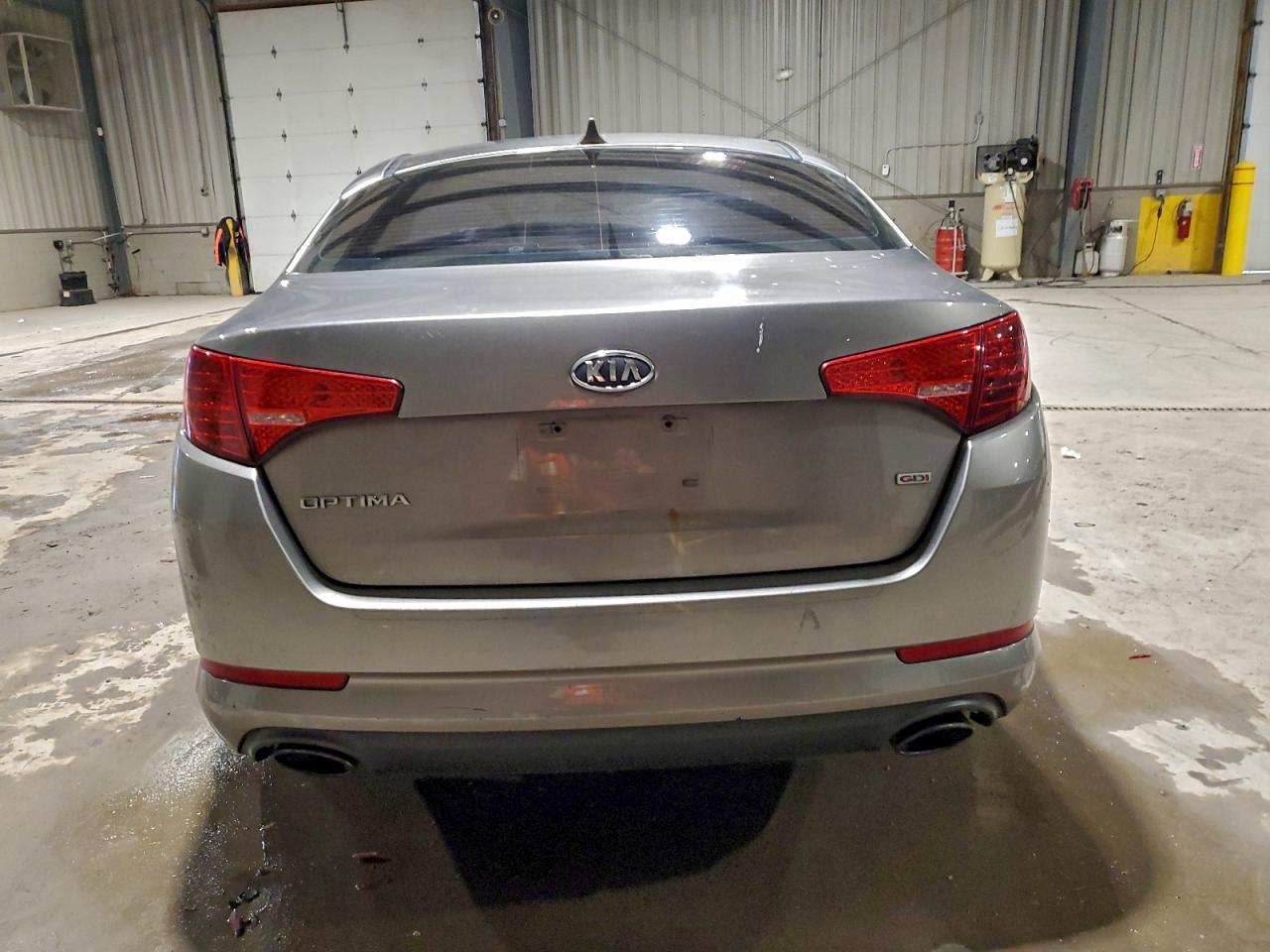 2012 KIA OPTIMA LX photo 6