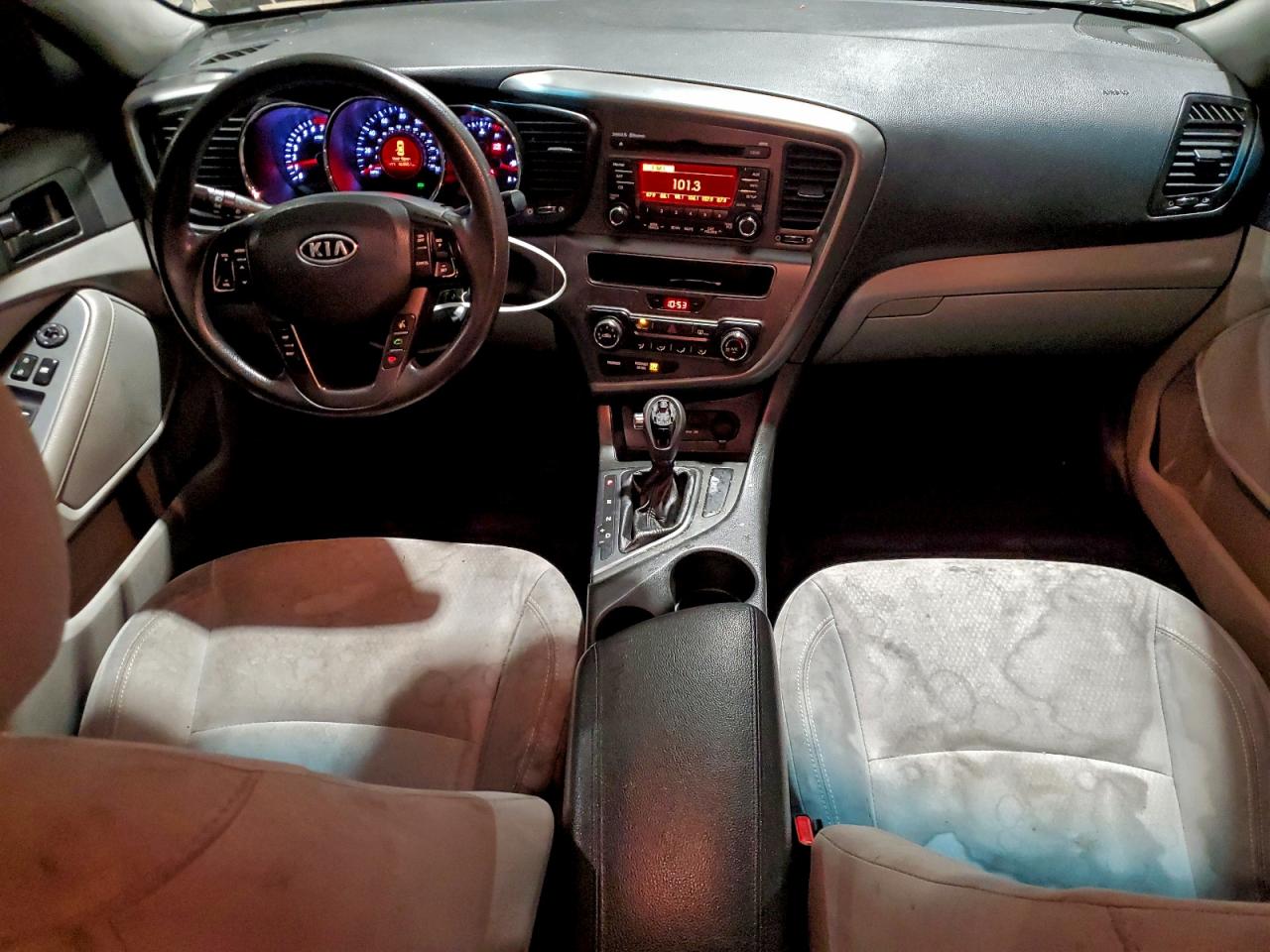2012 KIA OPTIMA LX photo 8