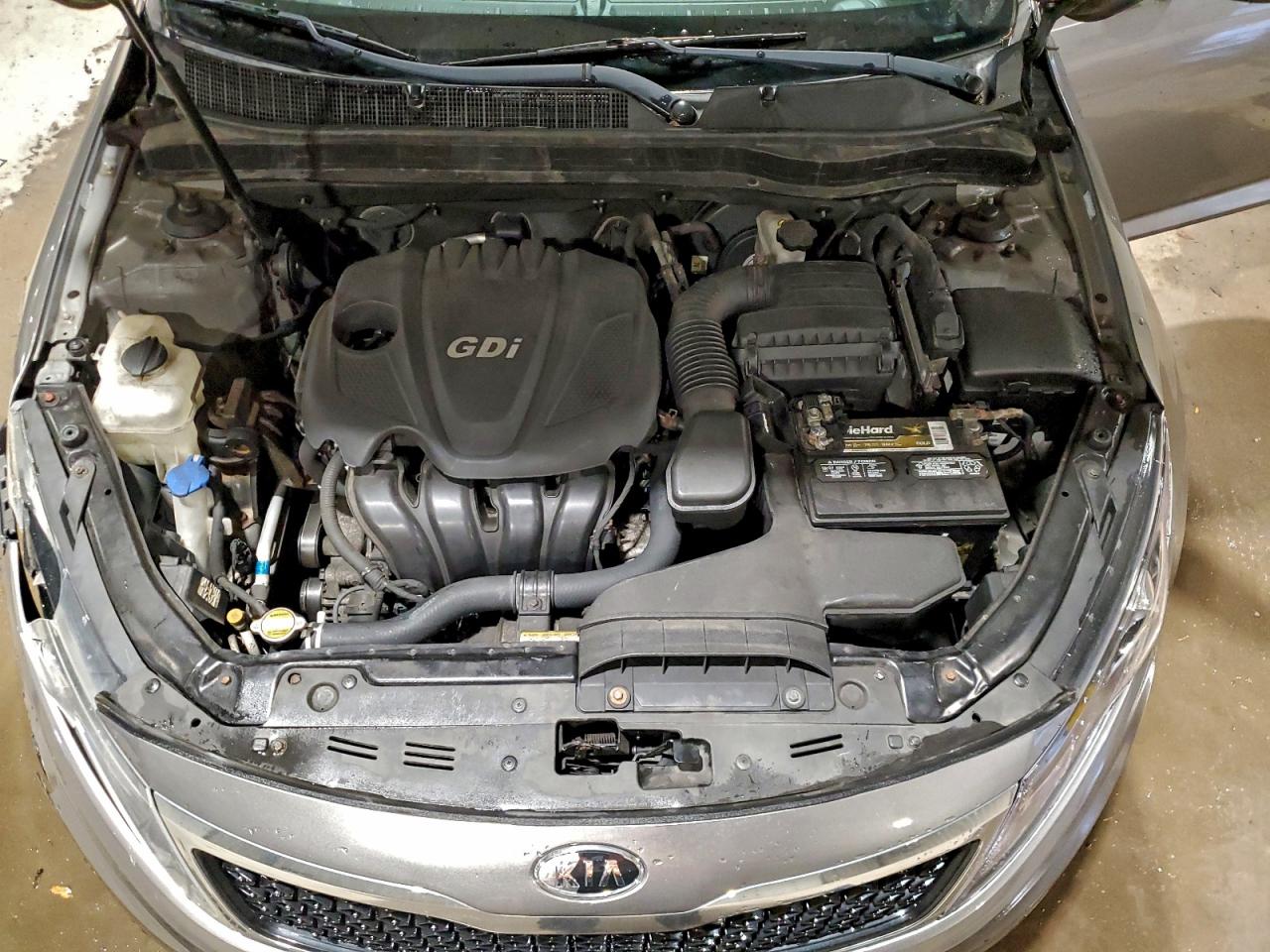 2012 KIA OPTIMA LX photo 11