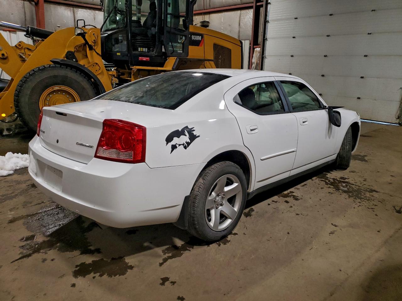 2010 DODGE CHARGER photo 3