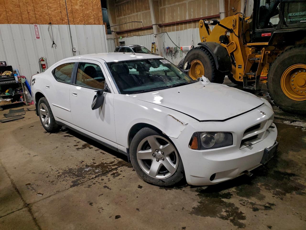 2010 DODGE CHARGER photo 4